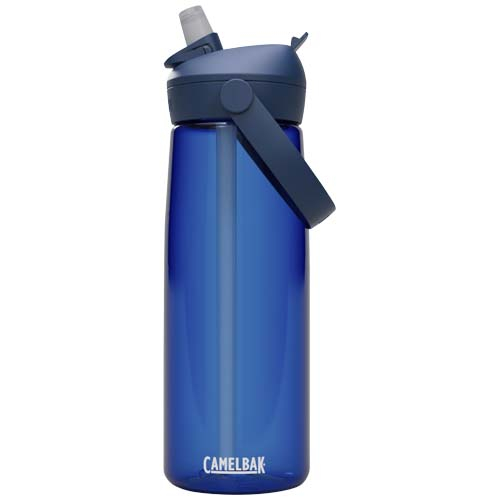 Bouteille Tritan™ 750 ml promotionnelle Camelbak® Thrive Flip Bleu royal